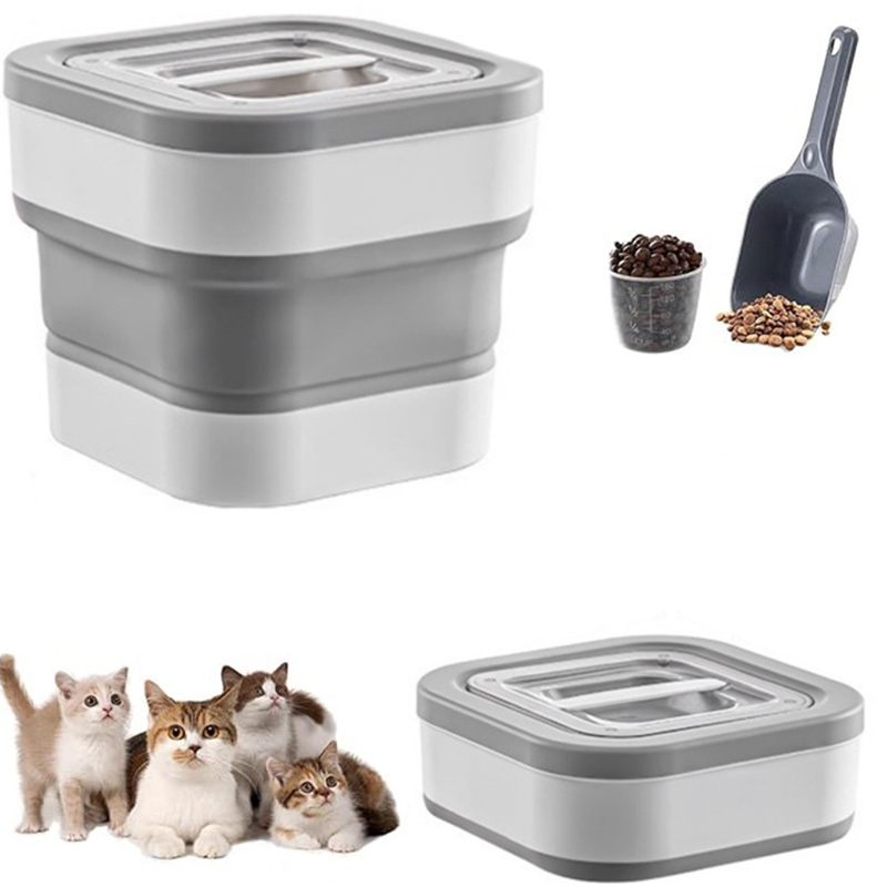 Pet Food Storage Container