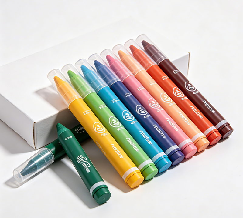 Washable Crayon Set